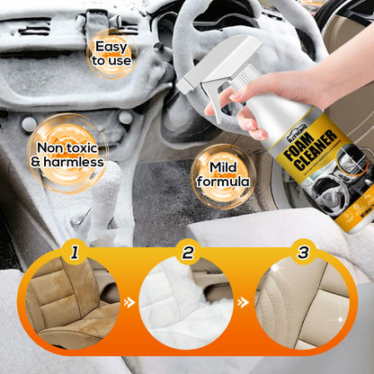 💥Biggest Sales - 50% OFF💥Multi-Purpose Foam Cleaner