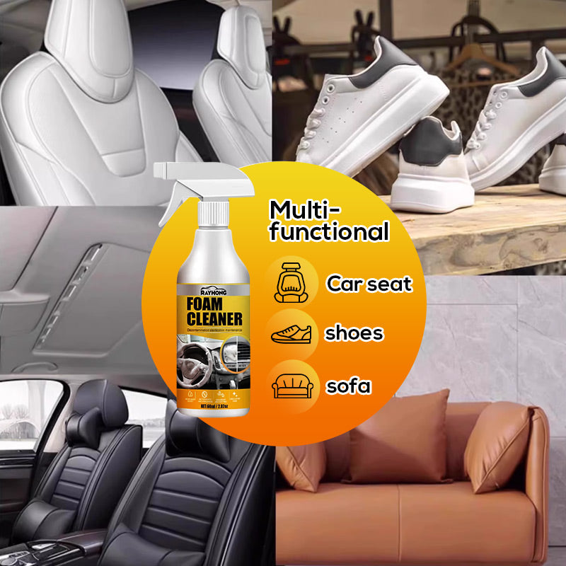 💥Biggest Sales - 50% OFF💥Multi-Purpose Foam Cleaner