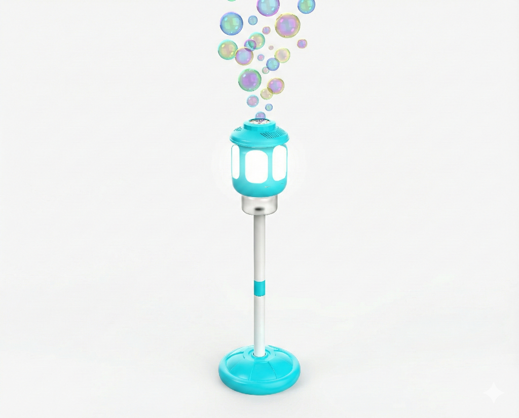 BubbleFX LED Light Up Bubble Lantern