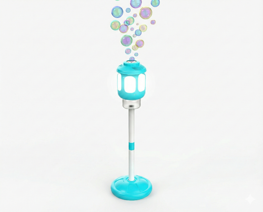 BubbleFX LED Light Up Bubble Lantern