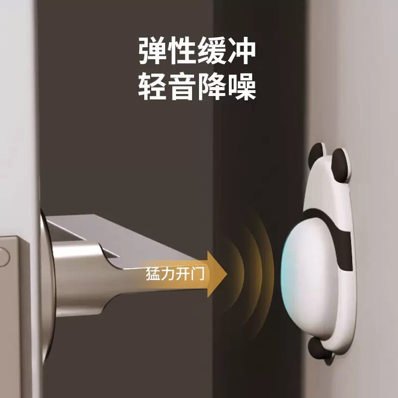 Cute Animal Corner Guards – Baby Safety Bumpers for Furniture (Cat, Panda, Dog, Penguin)