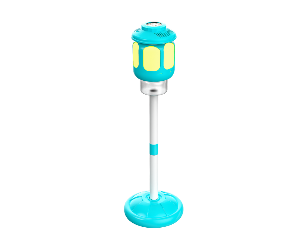 BubbleFX LED Light Up Bubble Lantern