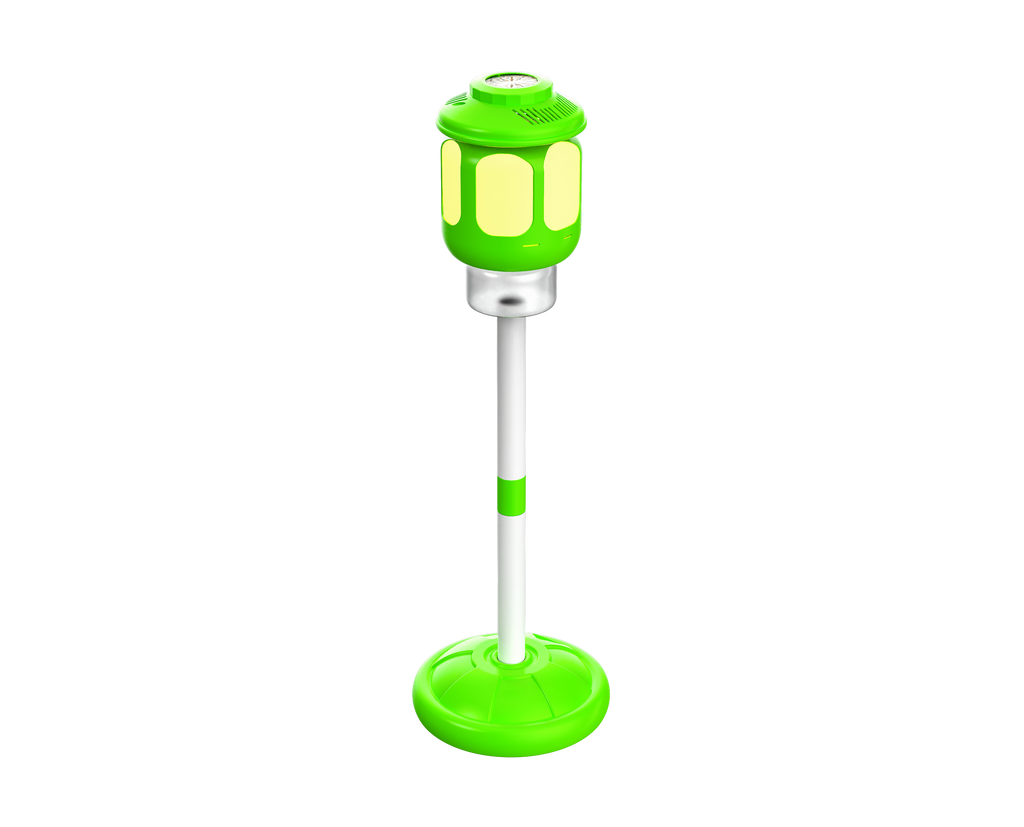 BubbleFX LED Light Up Bubble Lantern
