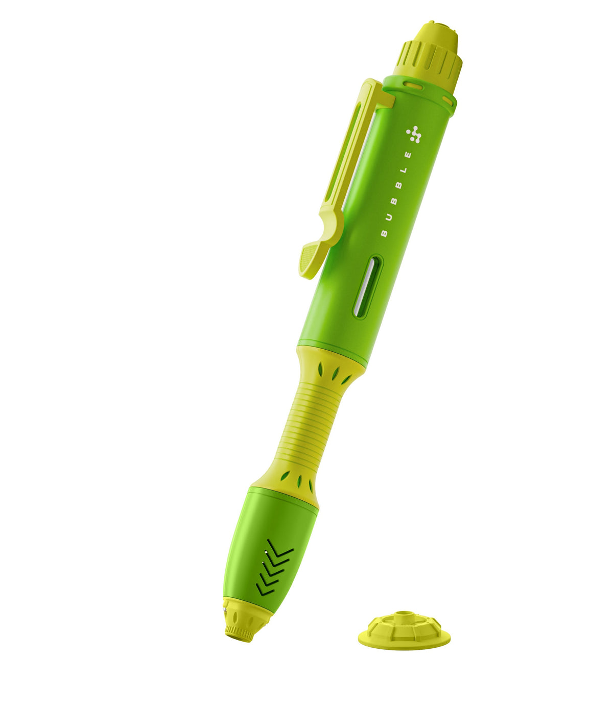 BubbleFX LED Light Up Bubble Sculptor Pen