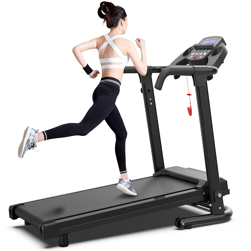 Foldable Treadmill with App Control