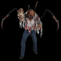 Spider Monster Dr. Fangor Halloween Animatronic Decoration