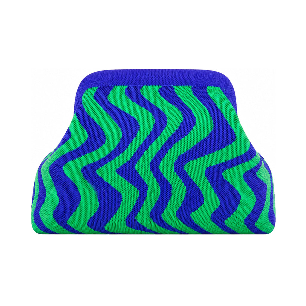 Knitty – The Snap-Shut Makeup Bag