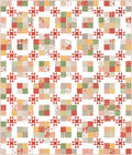 Sun Woven Quilt Kit | Sunroom by Corey Yoder | 50% Deposit Preorder | April 2027