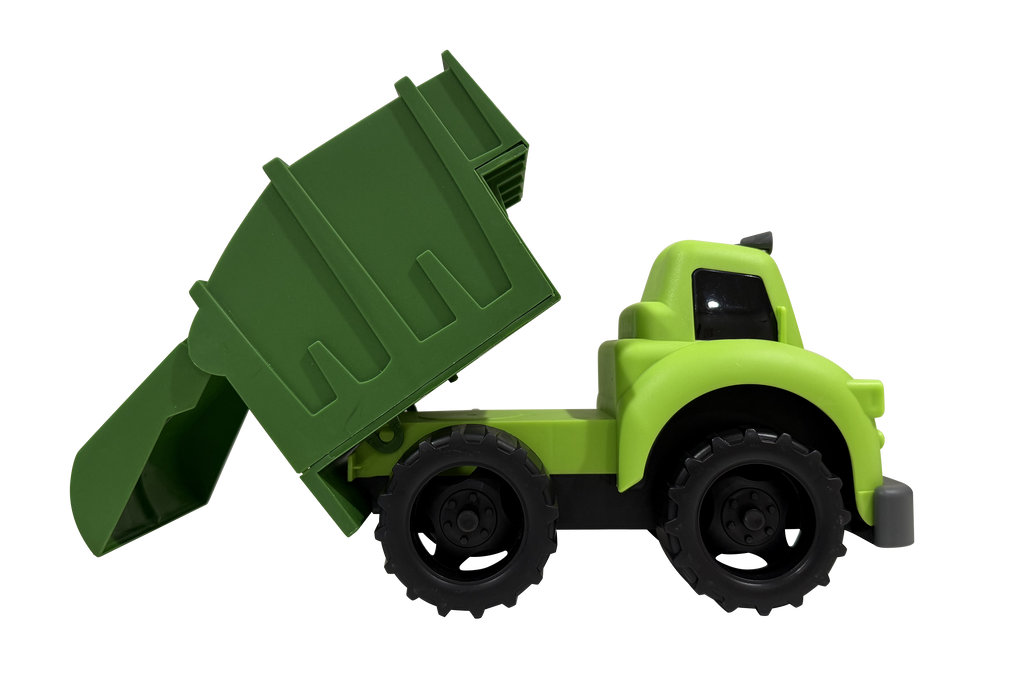Cartoonz by Mindscope Talking Animated Truck Toys with Moving Eyes and Mouth, Built in Projector and Speaker, Songs, Stories and Jokes, Ages 2 and Up