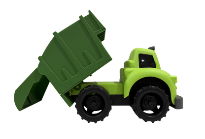 Cartoonz by Mindscope Talking Animated Truck Toys with Moving Eyes and Mouth, Built in Projector and Speaker, Songs, Stories and Jokes, Ages 2 and Up