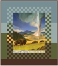 Yellowstone Panel Quilt Kit | Riley Blake Designs | 50% Deposit Preorder | September 2026
