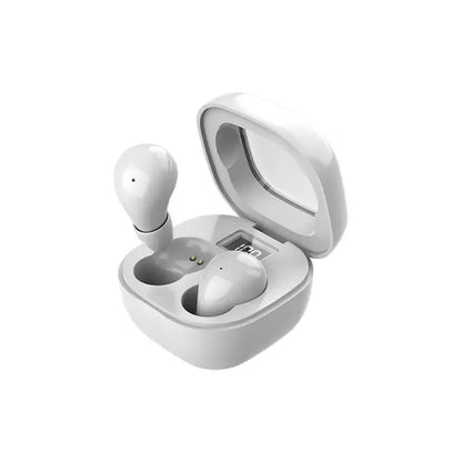 Hot Sale🌙 Ultra-Small Invisible Sleep Earbuds – 0.08oz Mini Noise Reduction Earphones with 25H Battery Life for Side Sleepers. Travel & Daily Use