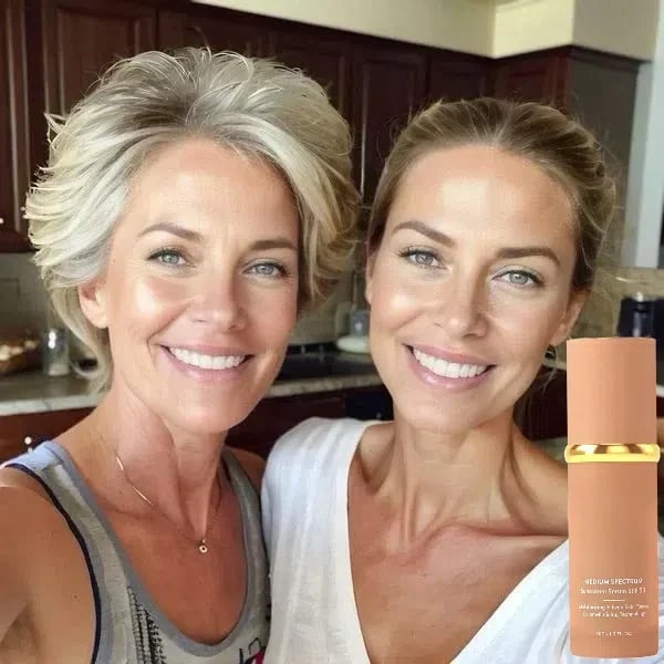 🔥2026 Hot Sale⏰Last Day $9.99 - Biomimic Foundation 4 in 1 - Light Spectrum