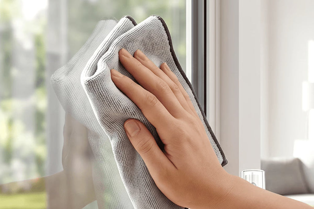 One-Way Mirror Privacy Spray