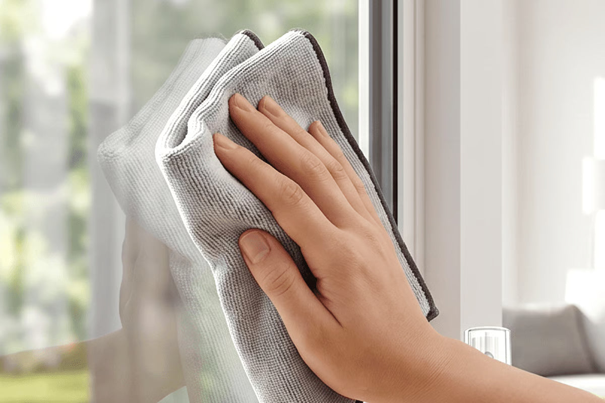 One-Way Mirror Privacy Spray