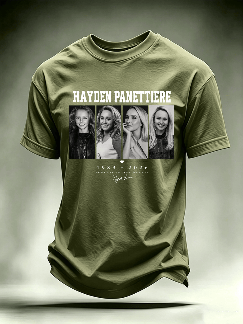 Men's Character Print T-Shirt