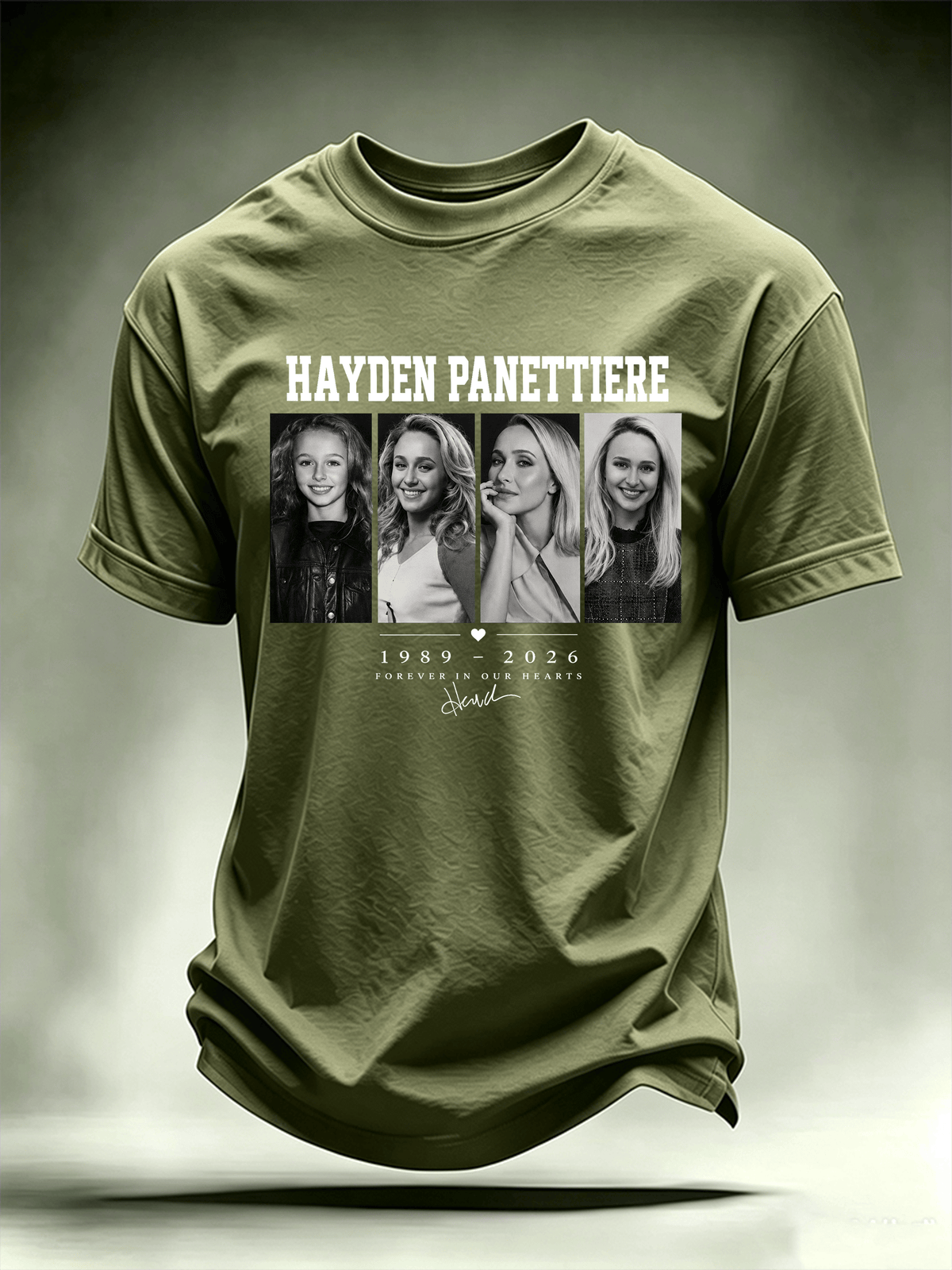 Men's Character Print T-Shirt