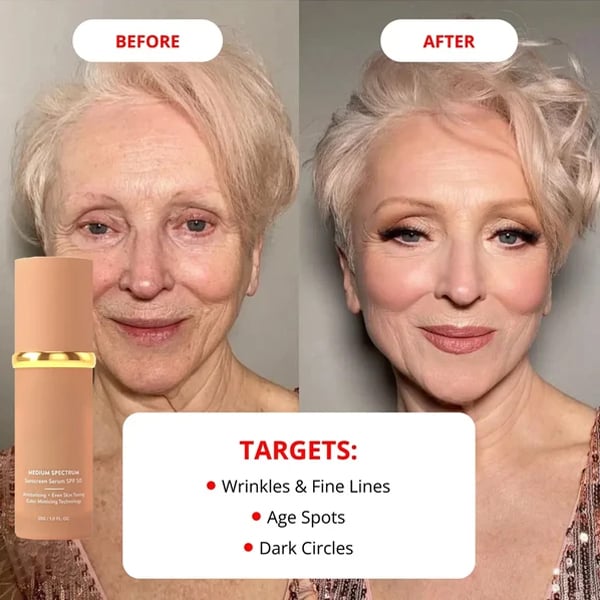 🔥2026 Hot Sale⏰Last Day $9.99 - Biomimic Foundation 4 in 1 - Light Spectrum