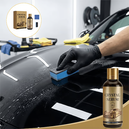 HydroShield Ceramic Coating Kit – Professional-Grade Protection at Home