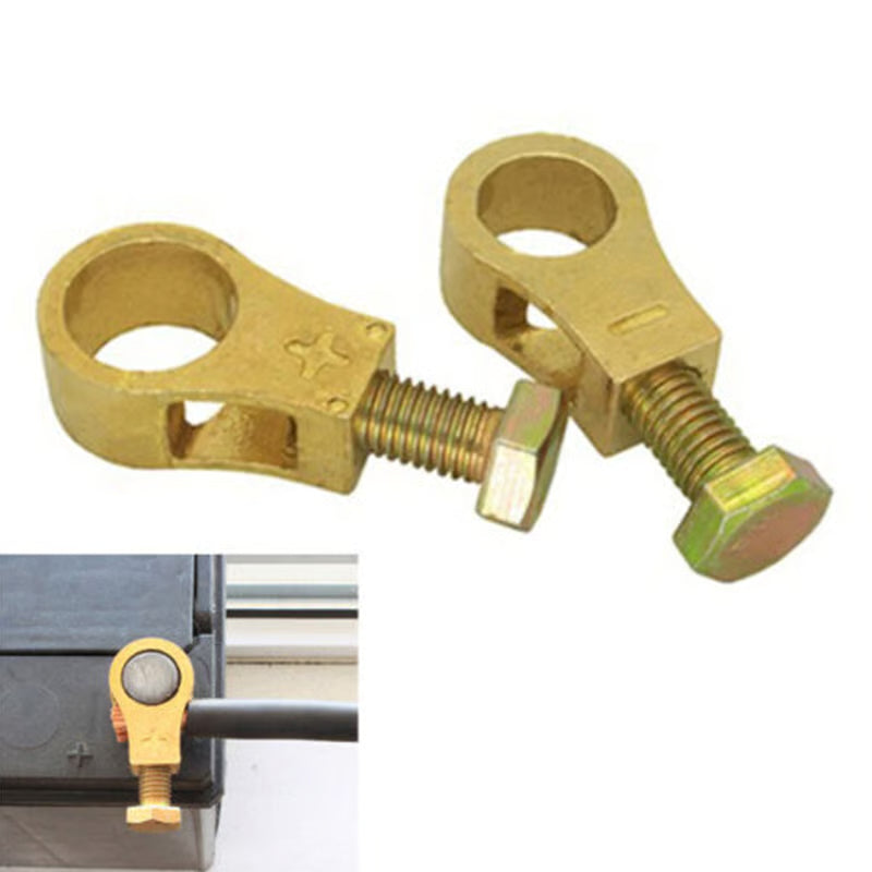 Pure Copper Battery Terminal Connection Clips