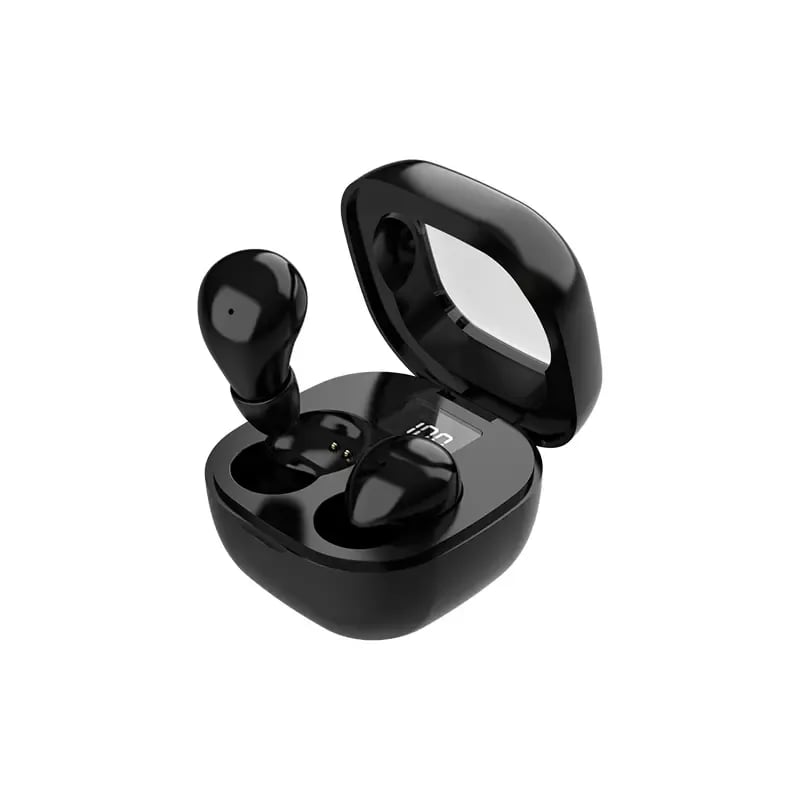 Hot Sale🌙 Ultra-Small Invisible Sleep Earbuds – 0.08oz Mini Noise Reduction Earphones with 25H Battery Life for Side Sleepers. Travel & Daily Use