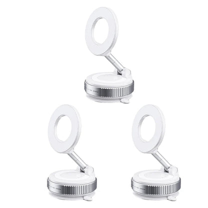 🔥Buy More Save More🔄360° Adjustable Vacuum Magnetic Phone Holder📱🚗