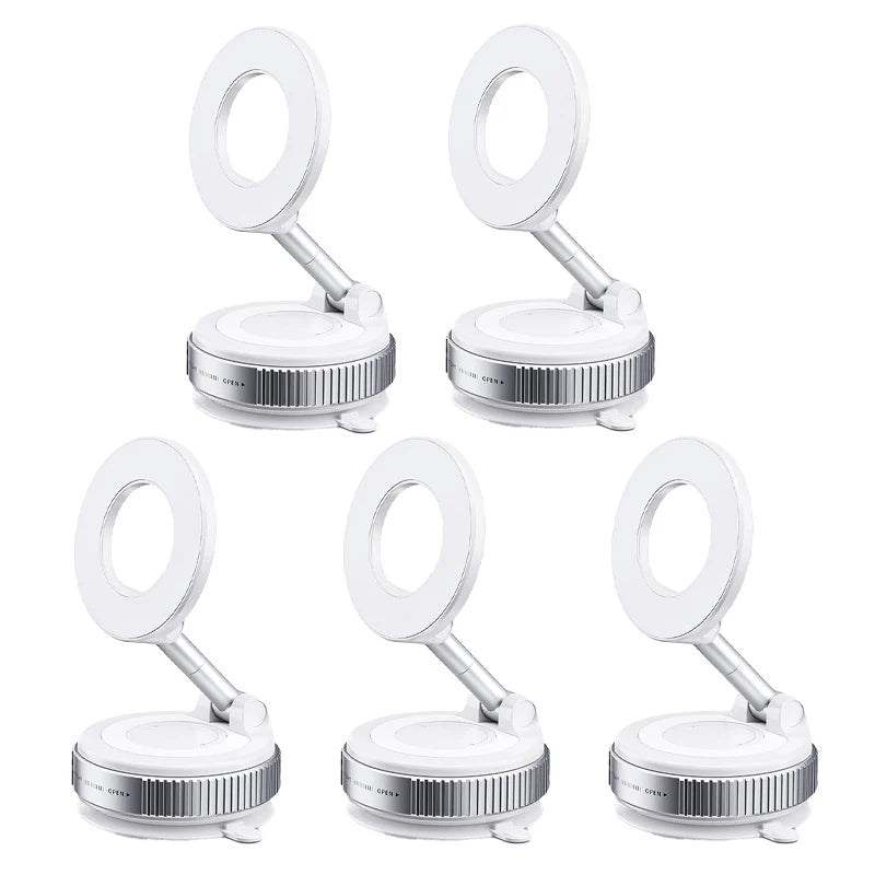 🔥Buy More Save More🔄360° Adjustable Vacuum Magnetic Phone Holder📱🚗