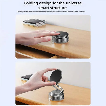 🔥Buy More Save More🔄360° Adjustable Vacuum Magnetic Phone Holder📱🚗