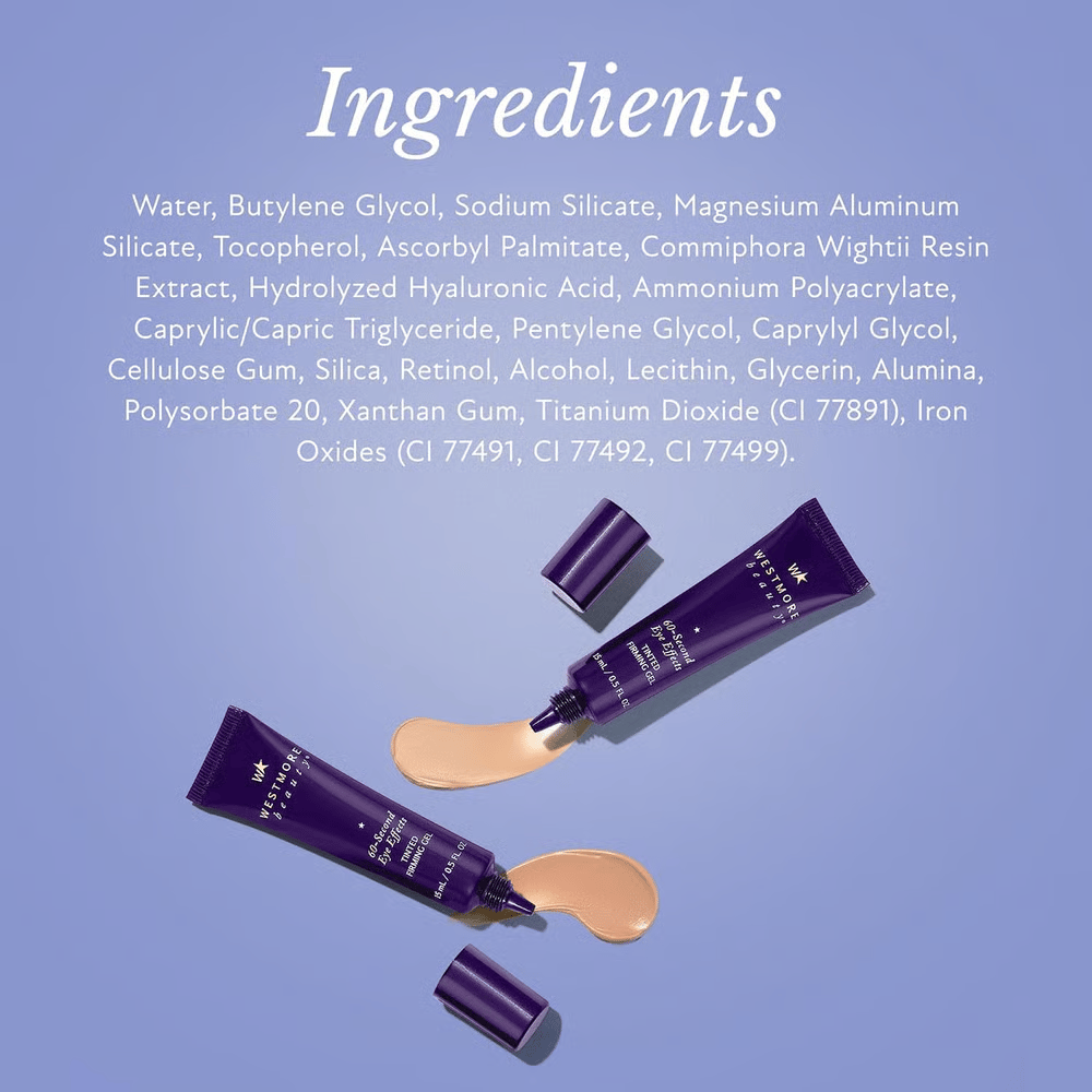 🎁🎁Last Day Buy 1 Get 1 Free🔥🎉Westmore Beauty 60-Second Eye Effects BOGO