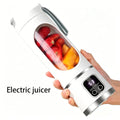 🔥LAST DAY SALE 49% OFF-🧊Portable USB Blender with LED Display - Perfect for Smoothies & Juices🥤
