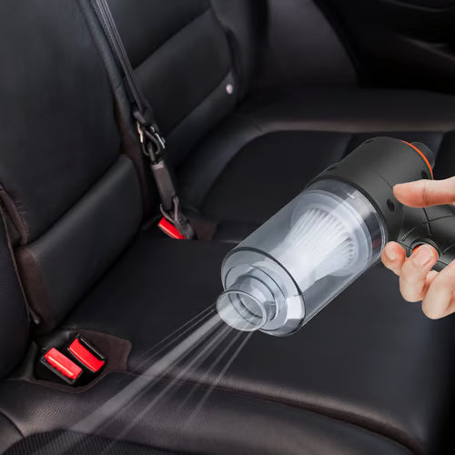 3-in-1 Cordless Handheld Vacuum Cleaner – 9000PA Suction, USB-C Rechargeable, Wet & Dry