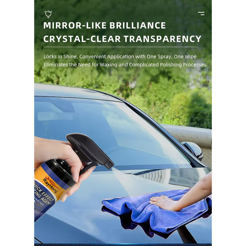 Car Coating Spray for Shine & Protection