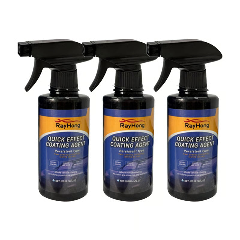 Car Coating Spray for Shine & Protection