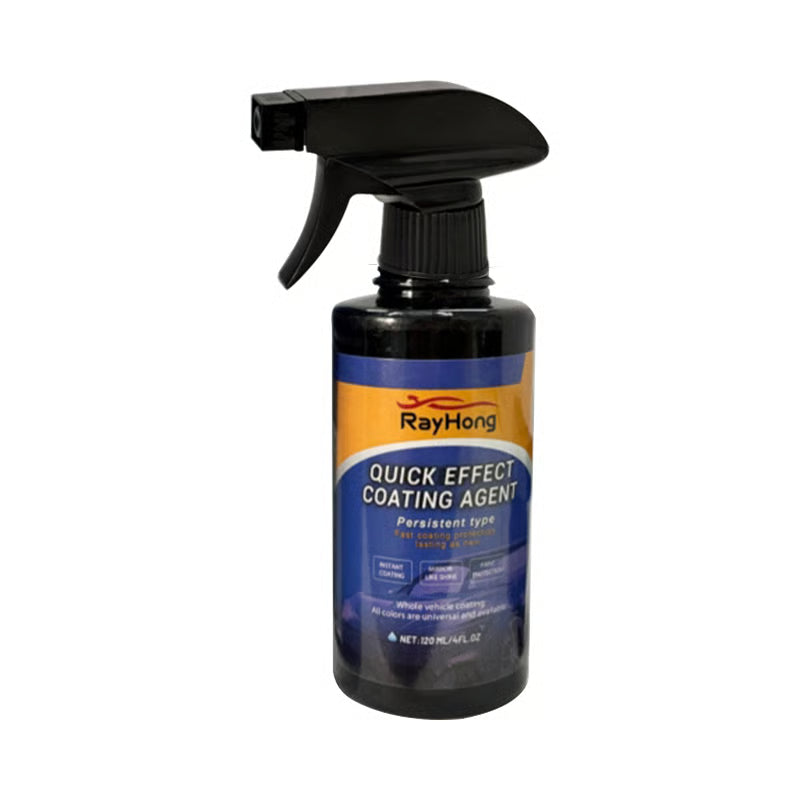 Car Coating Spray for Shine & Protection