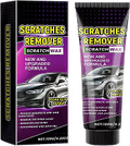 Car Scratch Remover Wax with Nano Cloth