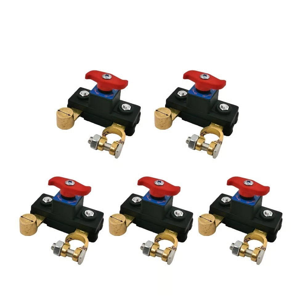 🛡️ Car Universal Battery Disconnect Leak Protector