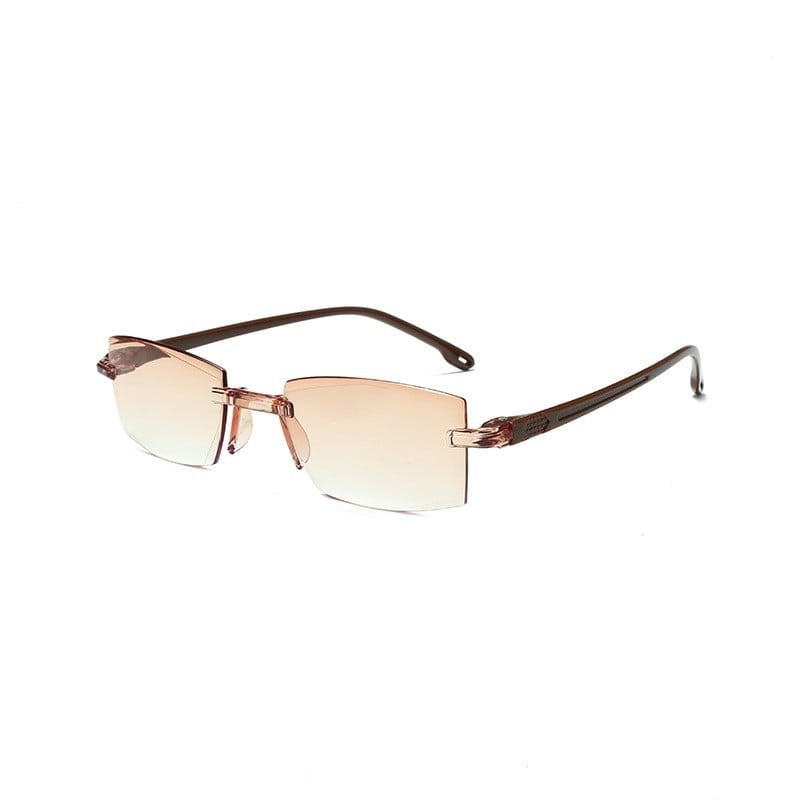 🔥LAST DAY SALE Only $12.99!!👓[Regain Your Youthful Vision] Smart Zoom Diamond-Cut Reading Glasses