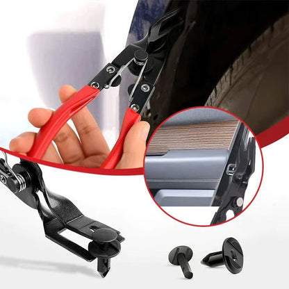 Panel Clip Removal Pliers | Car Fuel Pipe Removal Pliers