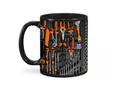 🔥Christmas Limited-Time Offer: 50% OFF!!!🔥⚡Mechanic Toolbox Mug