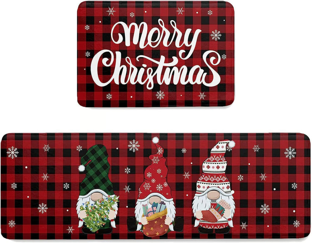 🔥 Christmas Themed Kitchen Mat