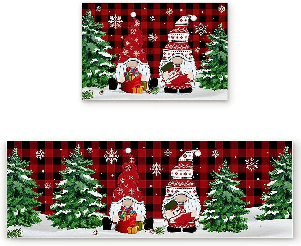 🔥 Christmas Themed Kitchen Mat