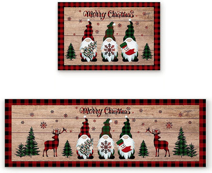 🔥 Christmas Themed Kitchen Mat
