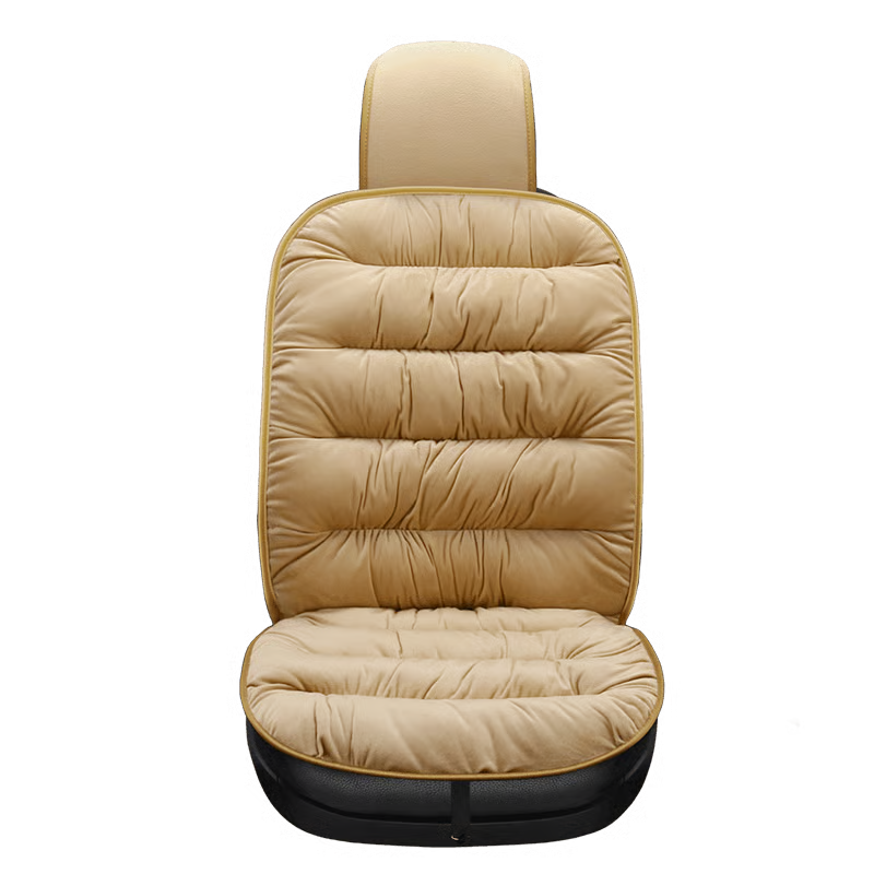 Cushioned Car Seat Cover