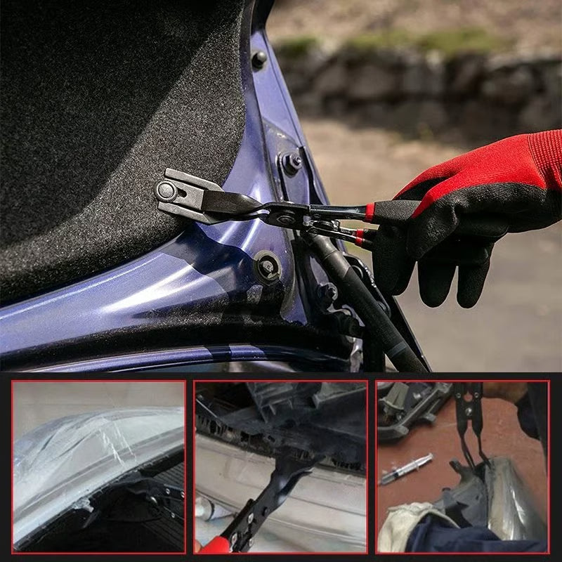 Panel Clip Removal Pliers | Car Fuel Pipe Removal Pliers