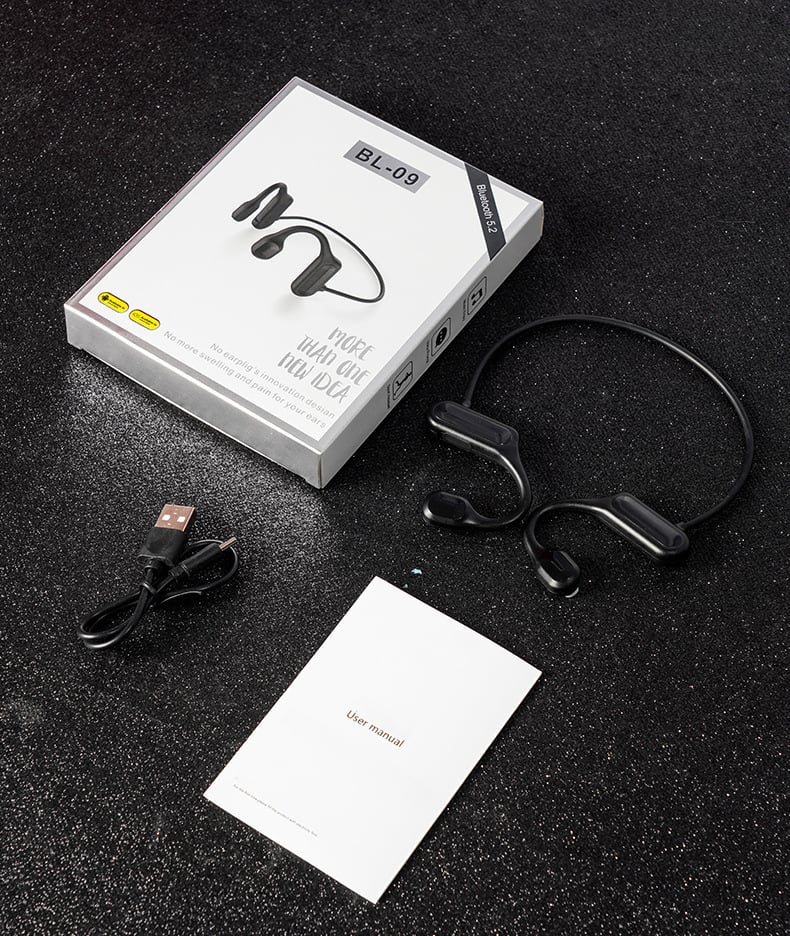 🎧Last Day 49% OFF 🎁Bone Conduction Headphones