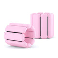 Weighted Silicone Sports Wristband | 2 & 4 lbs, 5 Colors, Sold in Pairs