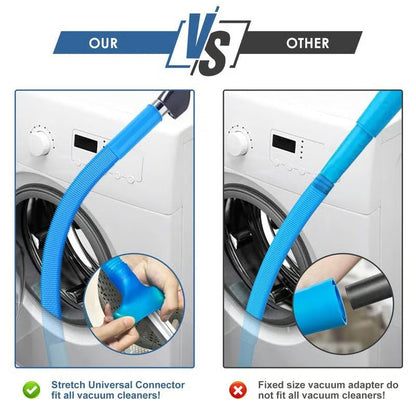 Dryer Vent Cleaner Kit