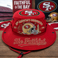 🇺🇸 Last Day Promo: 49% OFF🏈The Faithful 80th Anniversary Commemorative Boonie Hat