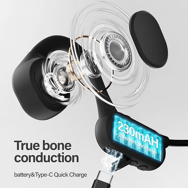 🎧Last Day 49% OFF 🎁Bone Conduction Headphones