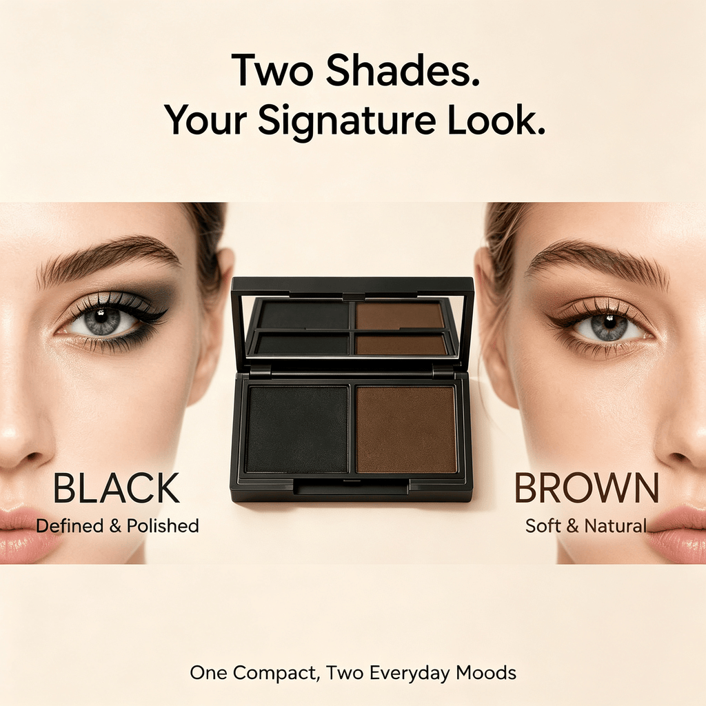 💖Hot 50% OFF🌹Black Box 3‑in‑1 Eye Makeup Stamp Kit